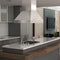 36 in. Ducted Island Mount Range Hood