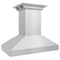 36 in. CrownSound™ Ducted Vent Island Mount Range Hood