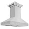 36 in. CrownSound™ Ducted Vent Island Mount Range Hood