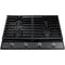 SAMSUNG NA30R5310FG 30" Gas Cooktop in Black Stainless Steel