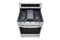 LG LRGL5825F 5.8 cu ft. Smart Wi-Fi Enabled True Convection InstaView(R) Gas Range with Air Fry