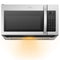 MIDEA MMO17S3AST Midea 1.7 Cu. Ft. 30in Over-the-Range Microwave (Stainless Steel)