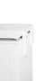 DANBY DCF035A5WDB Danby 3.5 cu. ft. Chest Freezer in White