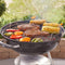 WEBER 1321001 Jumbo Joe Premium Charcoal Grill 22" - Black