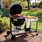 WEBER 18501101 Summit(R) Kamado S6 Charcoal Grill - 24 Inch Black