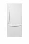 DANBY DBM187E1WDB Danby Designer 18.7 cu. ft. Apartment Fridge Bottom Mount in White