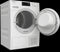 MIELE TXD160WPLOTUSWHITE TXD160WP - T1 Heat-Pump Dryer: With Miele@home and FragranceDos for laundry that smells great.