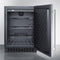 SUMMIT FF64BCSS 24" Wide Built-in All-refrigerator