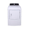 MIDEA MLE41N1AWW 6.7 Cu. Ft. Front Load Electric Dryer