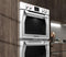 FORZACUCINA FODP30S 30 Inch Double Dual Convection Electric Wall Oven