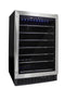 DANBY DWC057A1BSS Danby 60 Bottle Built-in Wine Cooler in Stainless Steel