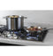 GE APPLIANCES PGP7036SLSS GE Profile(TM) 36" Built-In Gas Cooktop with Optional Extra-Large Cast Iron Griddle