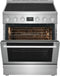 ELECTROLUX ECFI3068AS 30'' Induction Freestanding Range