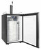 DANBY DKC054A9SLDB Danby 5.4 cu. ft. Kegerator