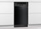 FRIGIDAIRE FFBD1821MB Frigidaire 18'' Built-In Dishwasher