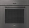 MIELE H7280BPGRAPHITEGREY H 7280 BP - 30 Inch Convection Oven with clear text display, connectivity, and Self Clean.