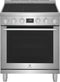 ELECTROLUX ECFI3068AS 30'' Induction Freestanding Range