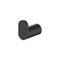 ZLINE Crystal Bay Towel Hook in Matte Black CBYHKMB