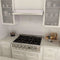 30 in. Ducted Under Cabinet Range Hood