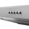 30 in. Ducted Under Cabinet Range Hood