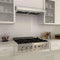 30 in. Ducted Under Cabinet Range Hood
