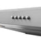 30 in. Ducted Under Cabinet Range Hood