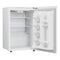 DANBY DAR026A2WDB Danby 2.6 cu. ft. Contemporary Classic Compact Refrigerator in White