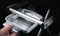 Disposable Aluminum Grease Trays for TravelQ™ Series (Pack of 5) for TravelQ™ Series