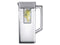 SAMSUNG RF23BB8200QLAA Bespoke 4-Door French Door Refrigerator (23 cu. ft.) with AutoFill Water Pitcher in Stainless Steel