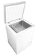 DANBY DCF050A5WDB Danby 5.0 cu. ft. Square Model Chest Freezer DOE