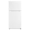 AVANTI FF14D0W4 Avanti Frost Free Top Freezer Refrigerator - White / 14.2 cu. ft.