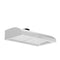30 in. Ducted Under Cabinet Range Hood