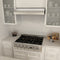 30 in. Ducted Under Cabinet Range Hood