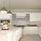 30 in. Ducted Under Cabinet Range Hood