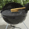 Grill Brush - 12” Bamboo