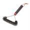 Grill Brush - 12” Three-Sided