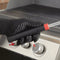 Grill Brush - 18” Three-Sided