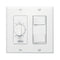 60Minute Time Control w/ 2Rocker Switches, White