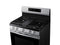 SAMSUNG NX60A6311SS 6.0 cu. ft. Smart Freestanding Gas Range with 18K BTU Dual Power Burner & Self Clean in Stainless Steel