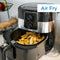 DANBY DBAF03224BD11 Danby 3.2 qt. Air Fryer in Black