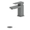 ZLINE North Lake Bath Faucet in Gun Metal NTLBFGM