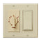 60Minute Time Control w/ 1Rocker Switch, Ivory