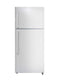 DANBY DFF180E1WDB Danby 18.1 cu. ft. Apartment Size Fridge Top Mount in White