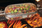 Rotisserie Grill Basket