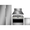 Monogram 5-Piece Package ZIR241NPNII 24 Panel-Ready Premium Column Smart Refrigerator and ZIF241NPNII 24 Panel-Ready Premium Column Freezer and ZGP486NDTSS 48 Gas Range and ZDT985SPNSS 24 Integrated Dishwasher and ZVW1480SPSS 48 Hood