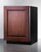 SUMMIT ASDS2413IF 24" Wide Built-in All-refrigerator, ADA Compliant (panel Not Included)