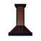 Designer Series Wall Mount Range Hood - 30 inch