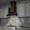Designer Series Wall Mount Range Hood - 30 inch