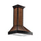 Designer Series Wall Mount Range Hood - 30 inch