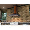 Designer Series Wall Mount Range Hood - 30 inch